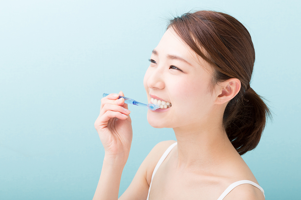 予防・クリーニング