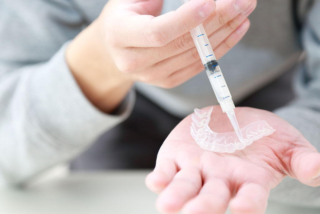 ホワイトニング