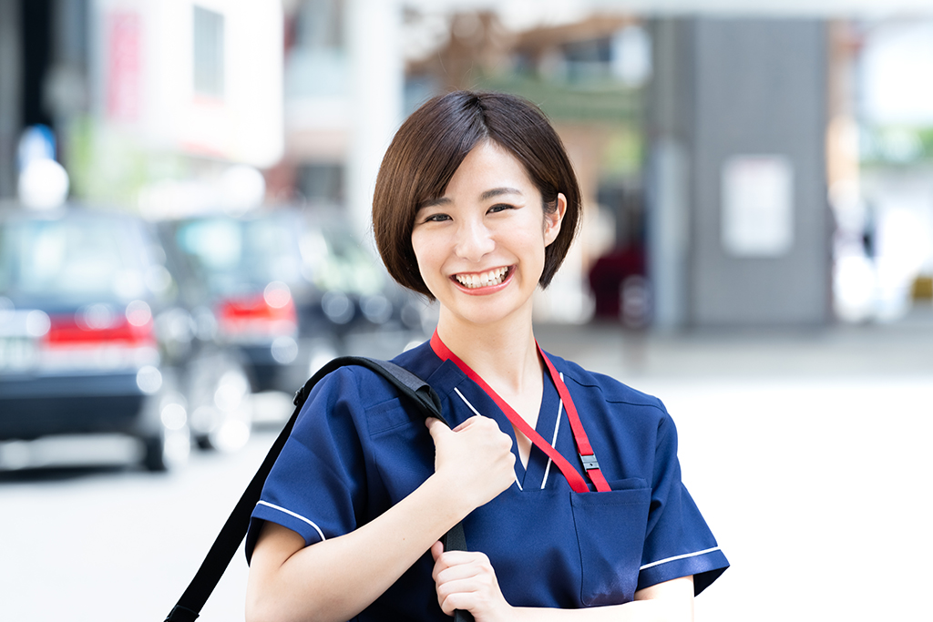 小児障がい者訪問歯科診療