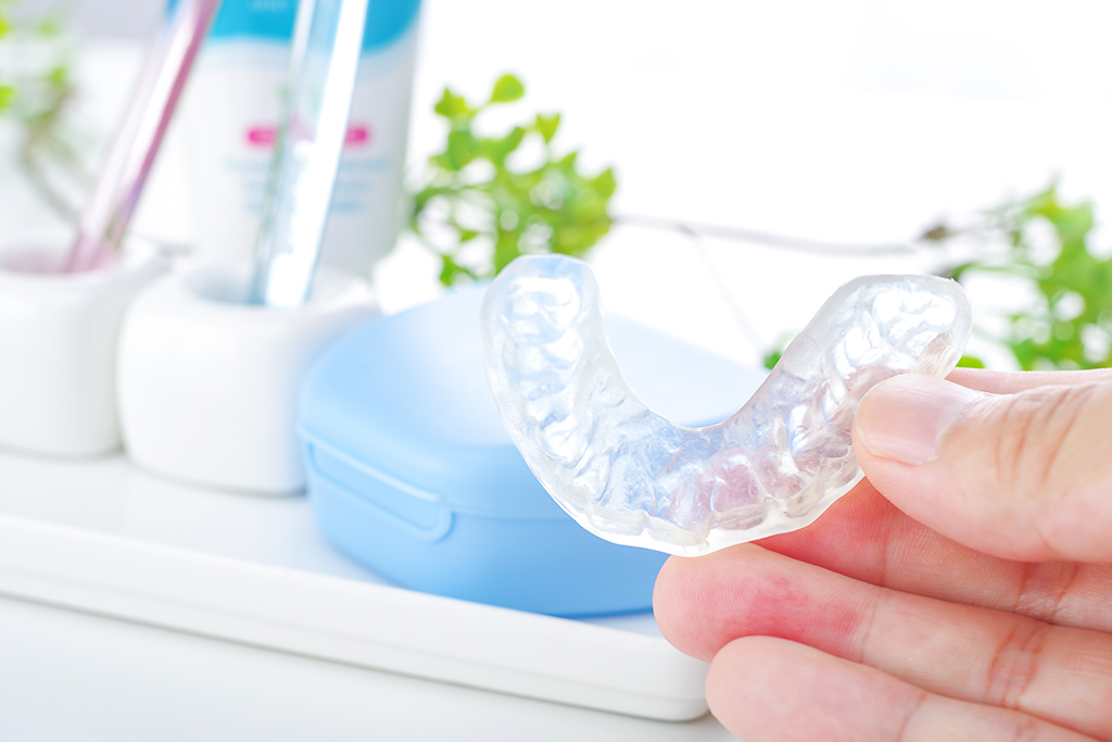 マウスピース製作