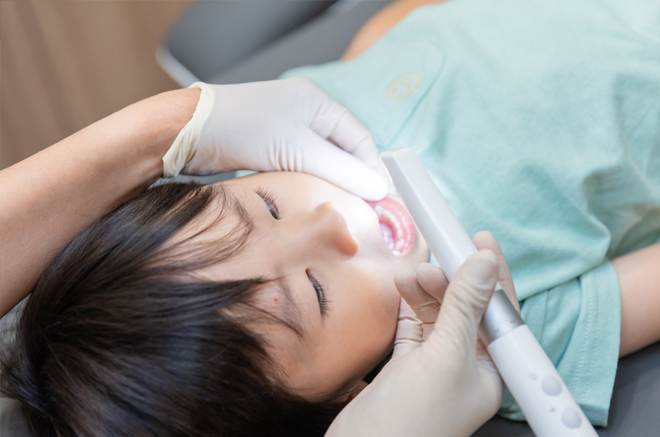 ご自身の「歯を残す」ために将来を見据えた治療を